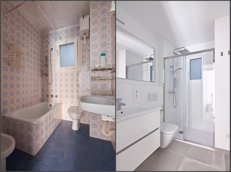 Cost of Bathroom Remodeling in Natchitoches, LA